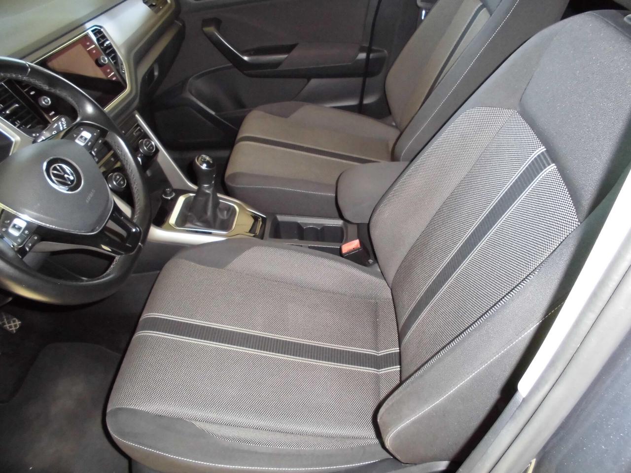 Volkswagen T-Roc 1.0 TSI Business BlueMotion Technology
