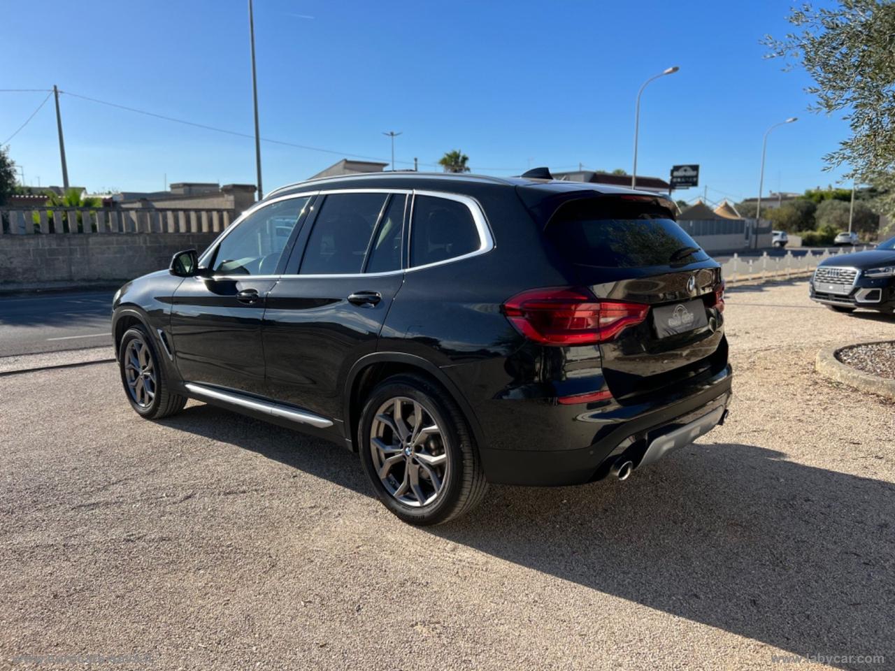 BMW X3 xDrive20d xLine