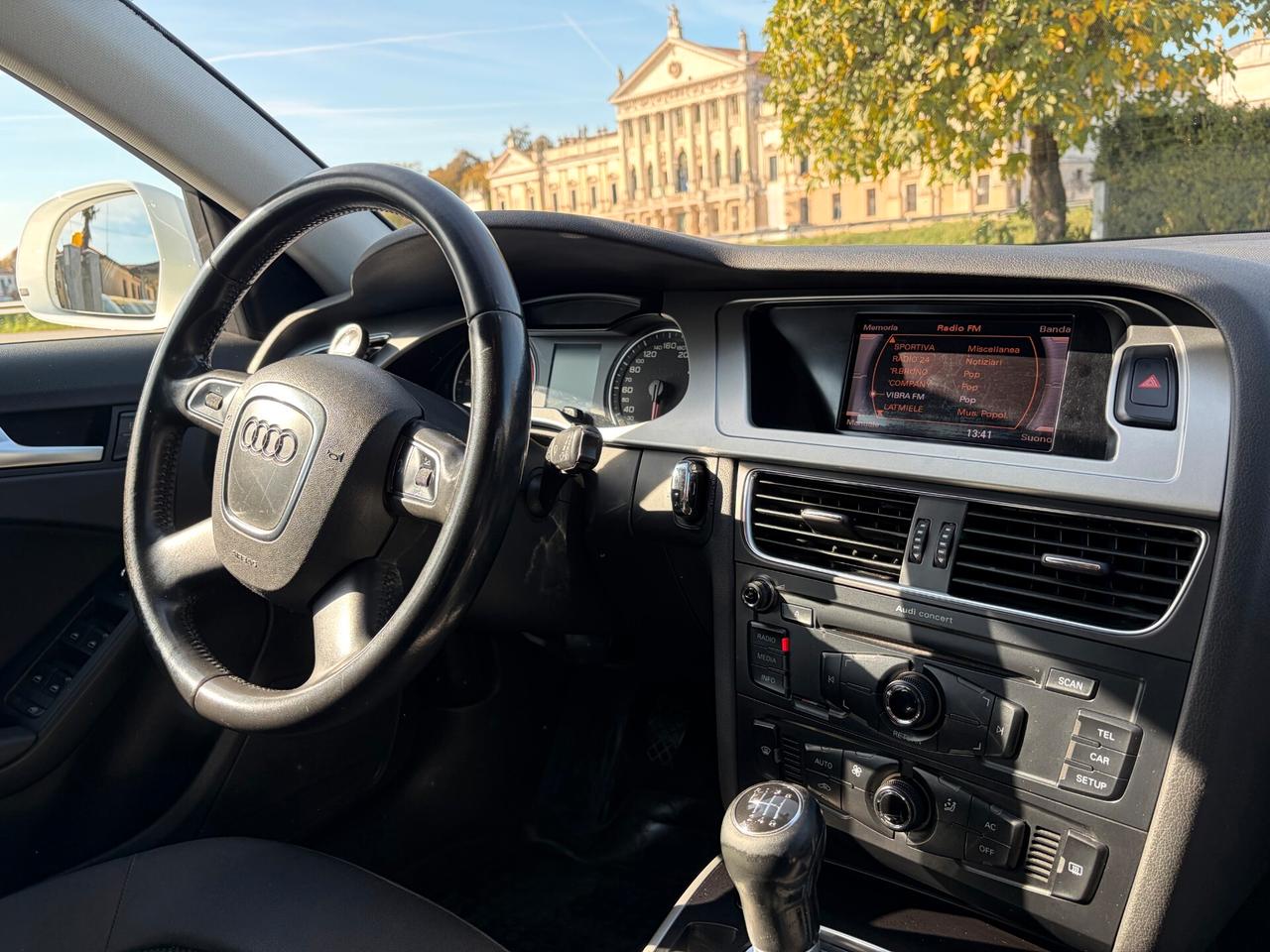Audi A4 allroad 2.0 TDI F.AP. Advanced