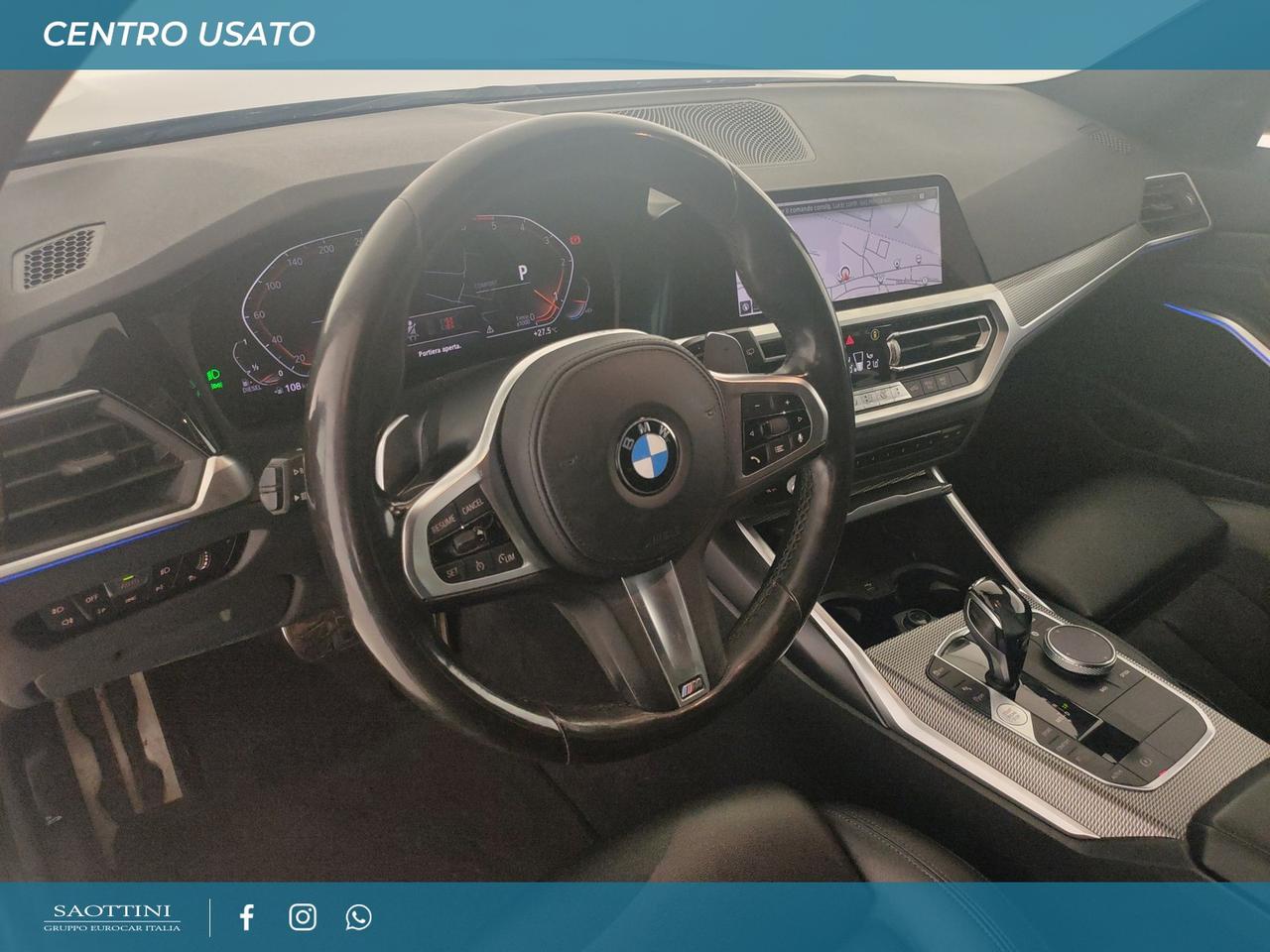 320d Touring Xdrive Msport Auto