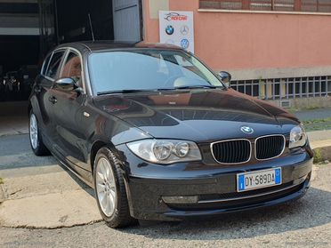 BMW 120d 5p. Attiva DPF