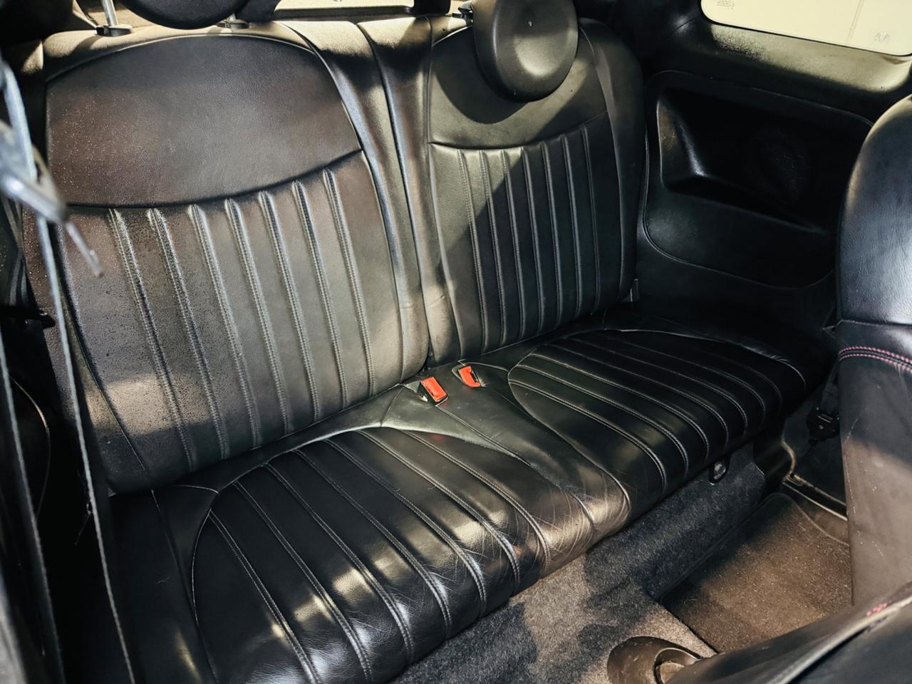 500 CABRIO*1.2 S*PELLE*FULL* *NEOPATENTATI*