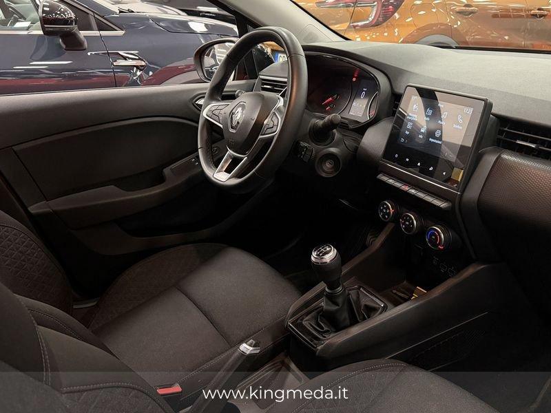 Renault Clio 1.0 SCE 65 Equilibre