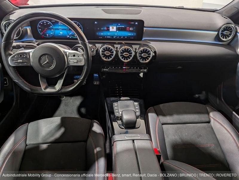 Mercedes-Benz Classe A 250 e PHEV PREMIUM AUTOMATIC ''PACCHETTO NIGHT''