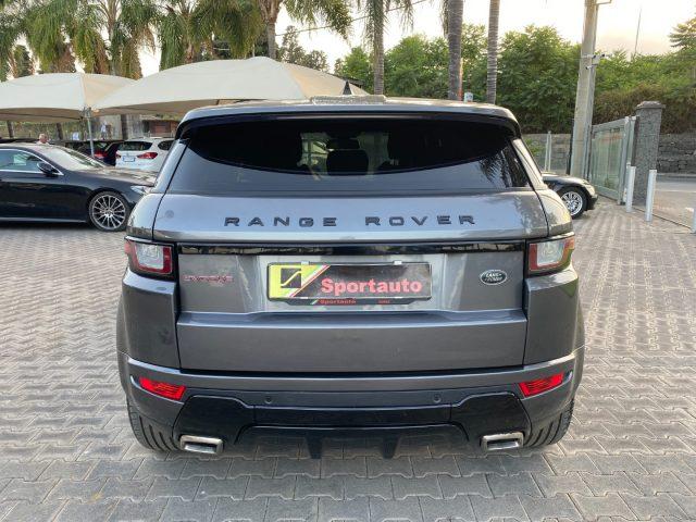 LAND ROVER Range Rover Evoque 2.0 TD4 180 CV HSE Dynamic *24 MESI DI GARANZIA*