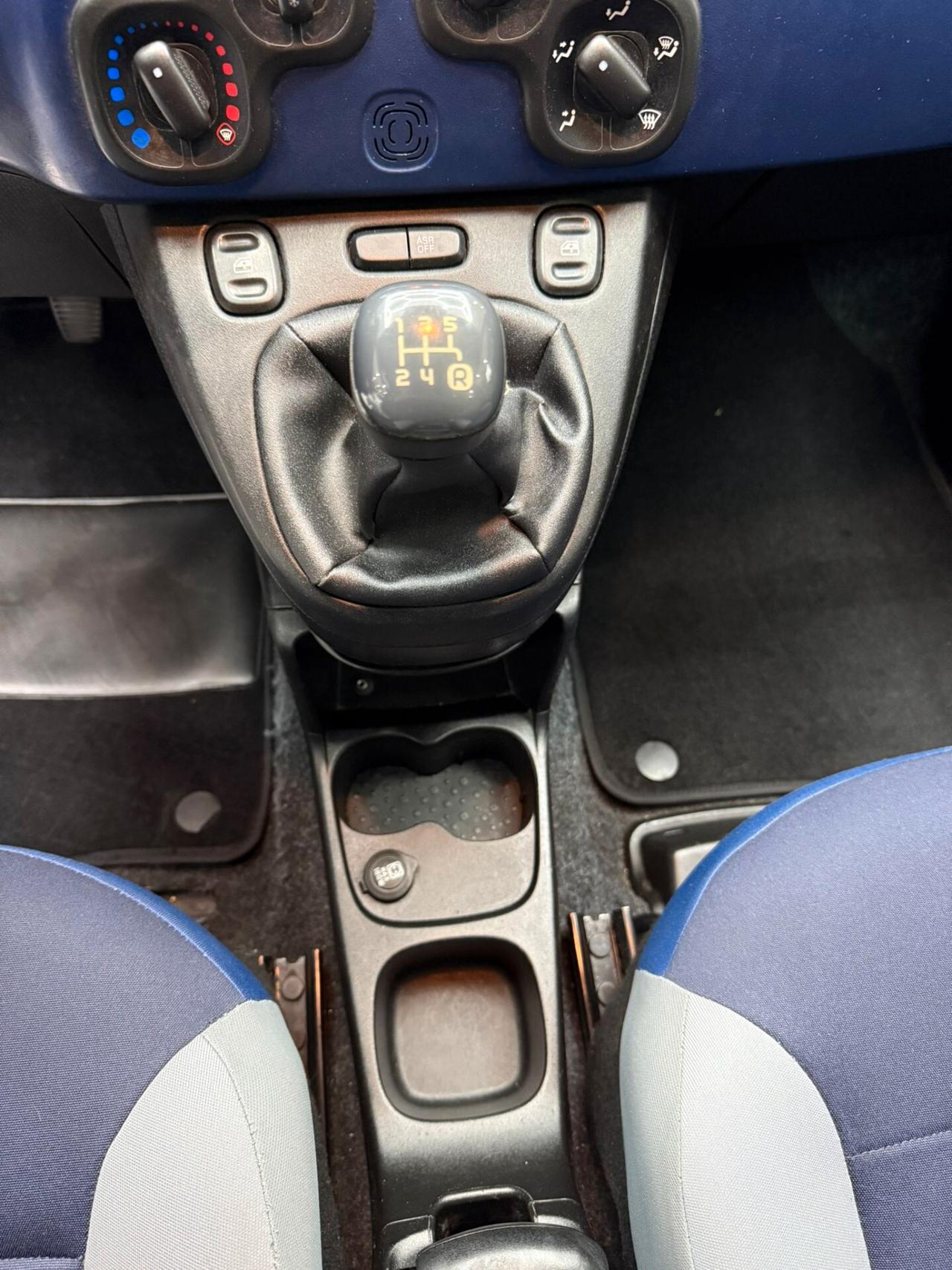 Fiat Panda 1.2 Lounge