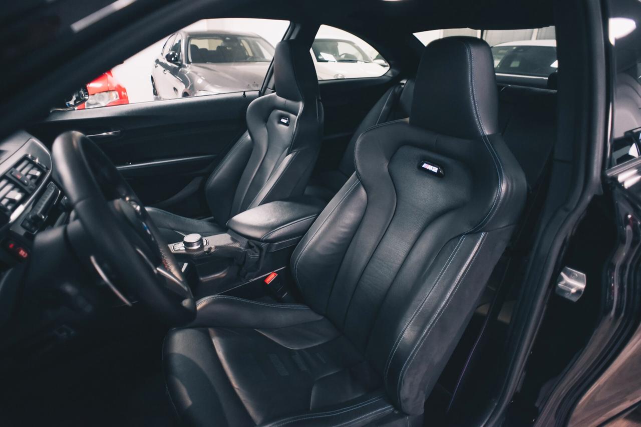 Bmw M2 Coupe 3.0 Competition 410cv dkg