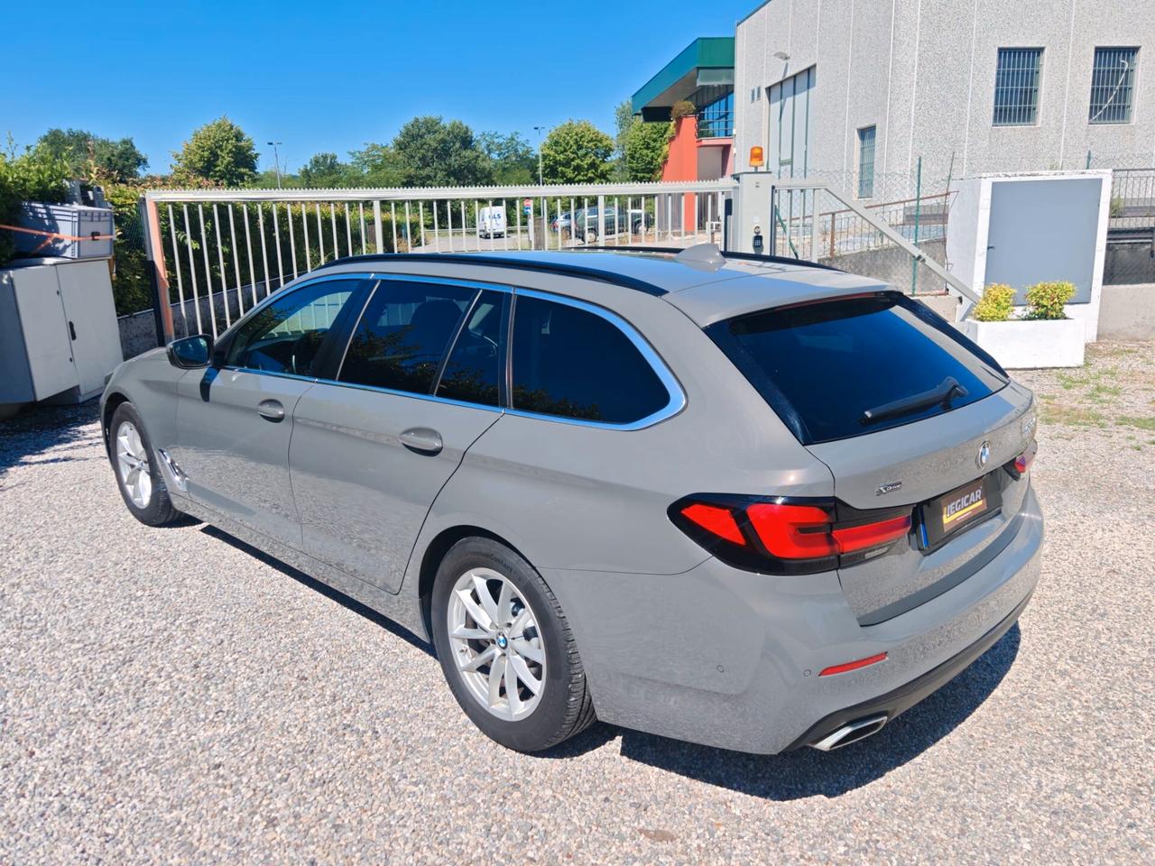 Bmw 520 XDRIVE 190CV LED UNIPROPRIETARIO GARANZIA