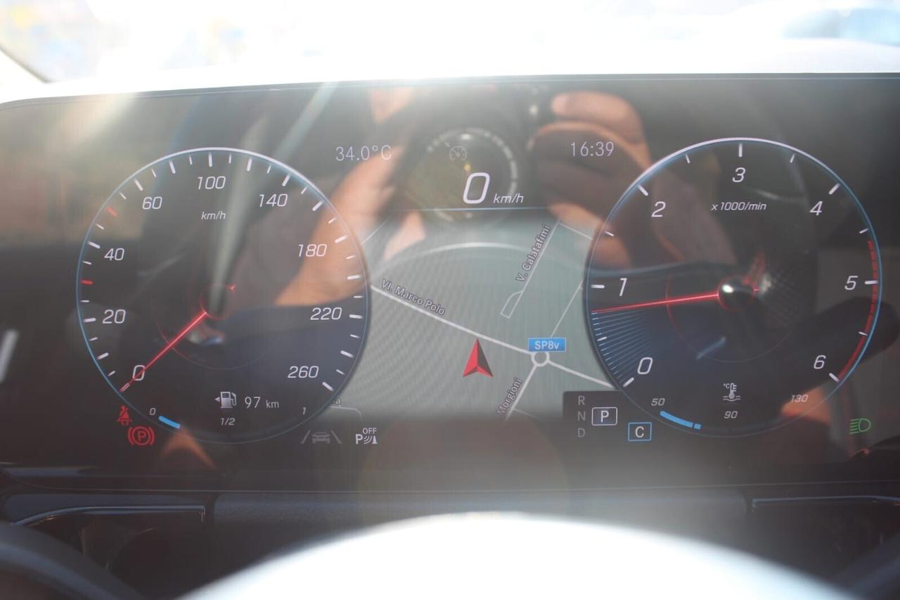 Mercedes-benz B 200 d Automatic Premium