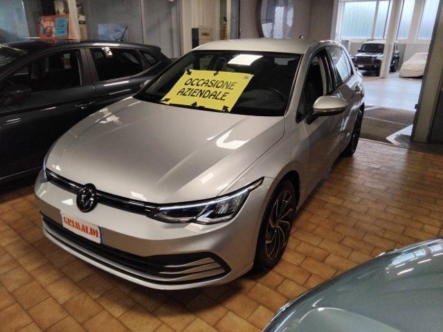 VOLKSWAGEN Golf 1.0 eTSI EVO Life DSG 17" MHEV C/GRIMALDI SP.DAY