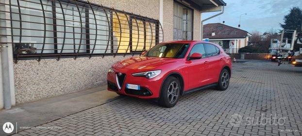 Alfa Romeo Stelvio 2.2