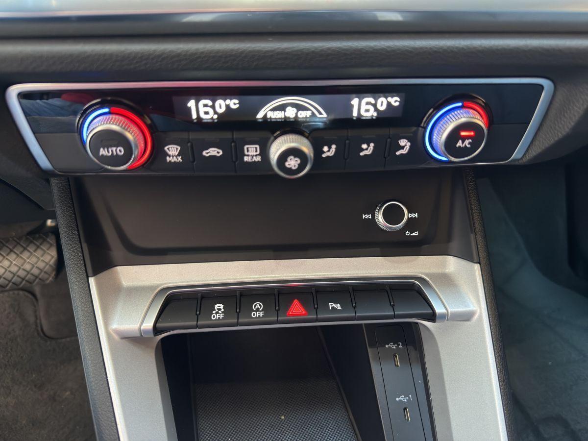 AUDI - Q3 - 35 2.0 TDI 150cv S tronic S line edition