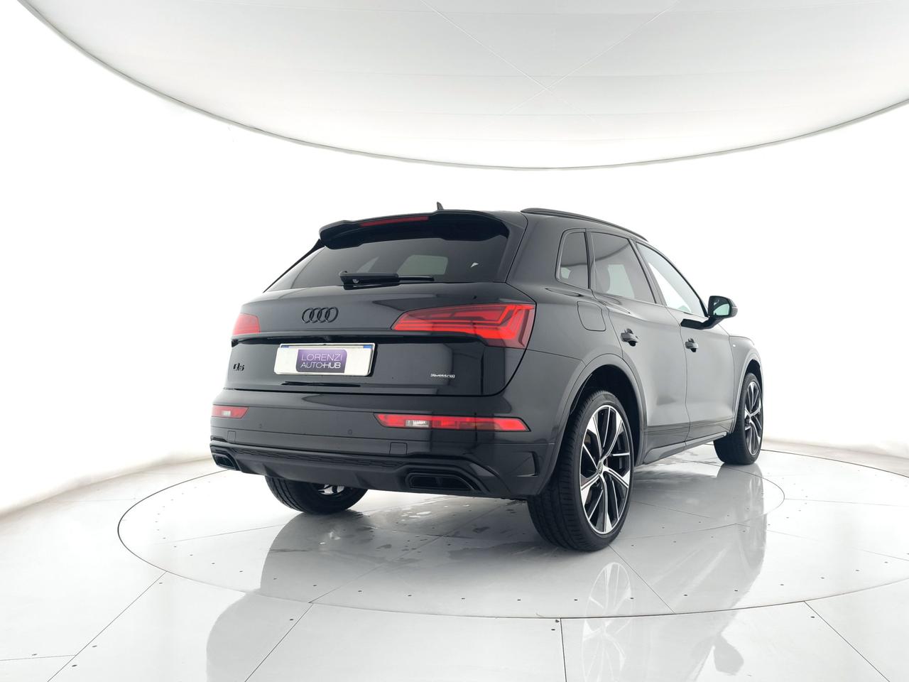 AUDI Q5 40 2.0 tdi mhev 12V S line quattro ACC+CAMERA+MATRIX