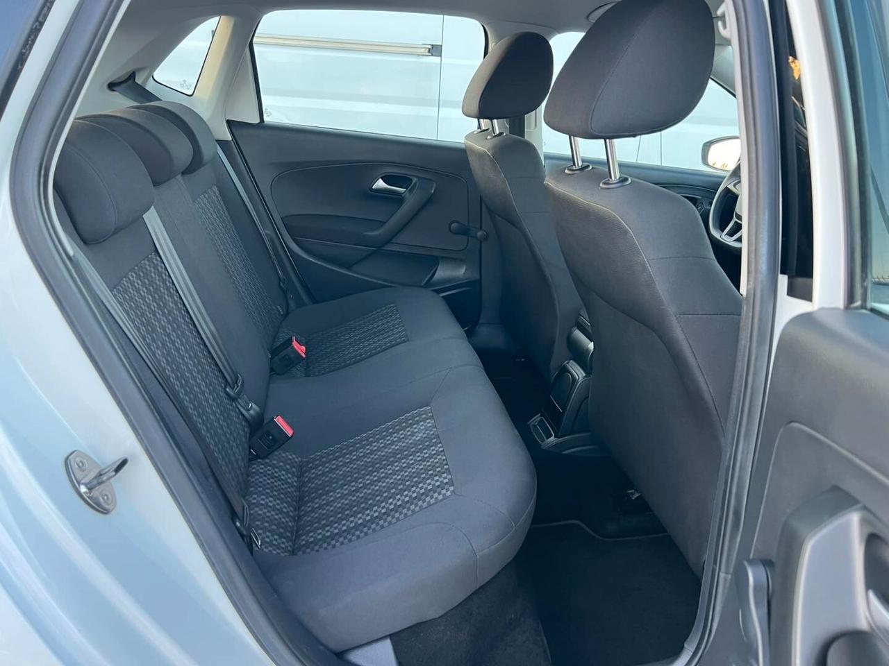 Volkswagen Polo 1.4 TDI 75CV -UNICOPROPRIETARIO-