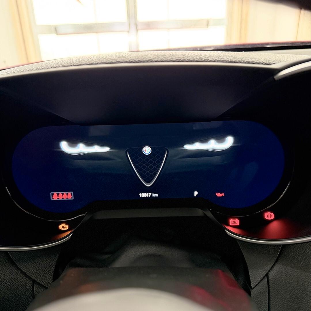 Alfa Romeo Giulia 2.2 Turbodiesel 160 CV AT8 Sprint
