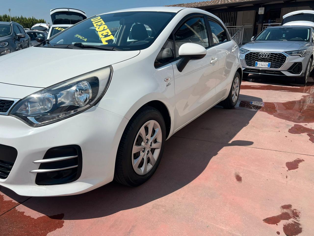 KIA RIO 1.1 DIESEL 75CV