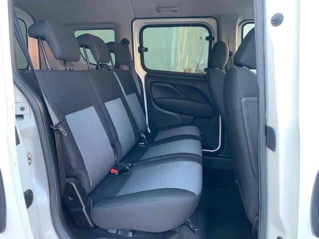 FIAT DOBLO' 5 POSTI 1.3 Multijet 95cv E6D N1