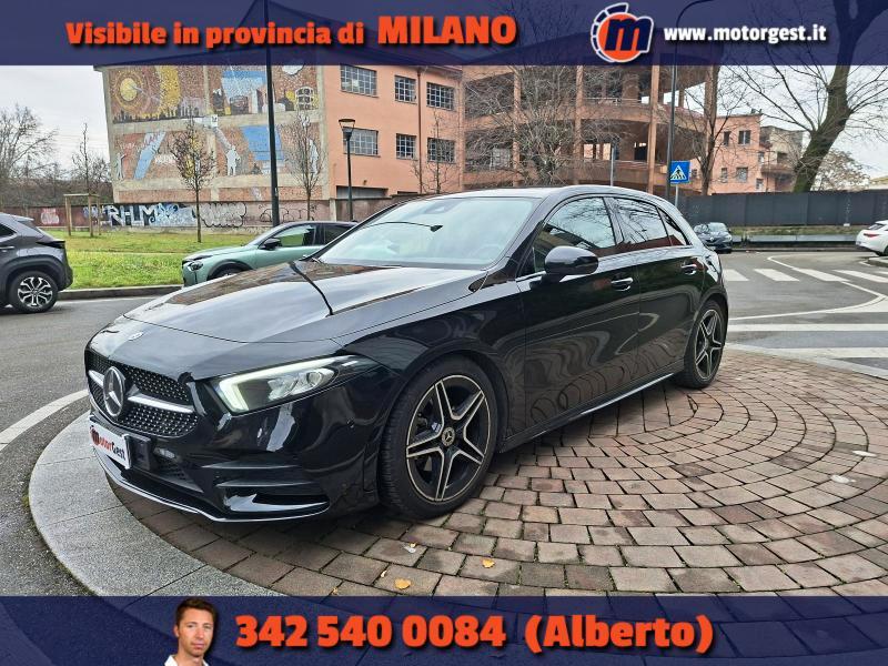 Mercedes A 200 D Premium Night edition 8G-DCT