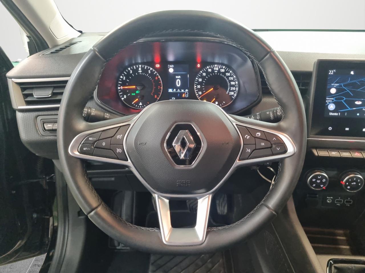 Renault Clio TCe 100 CV GPL 5 porte Business