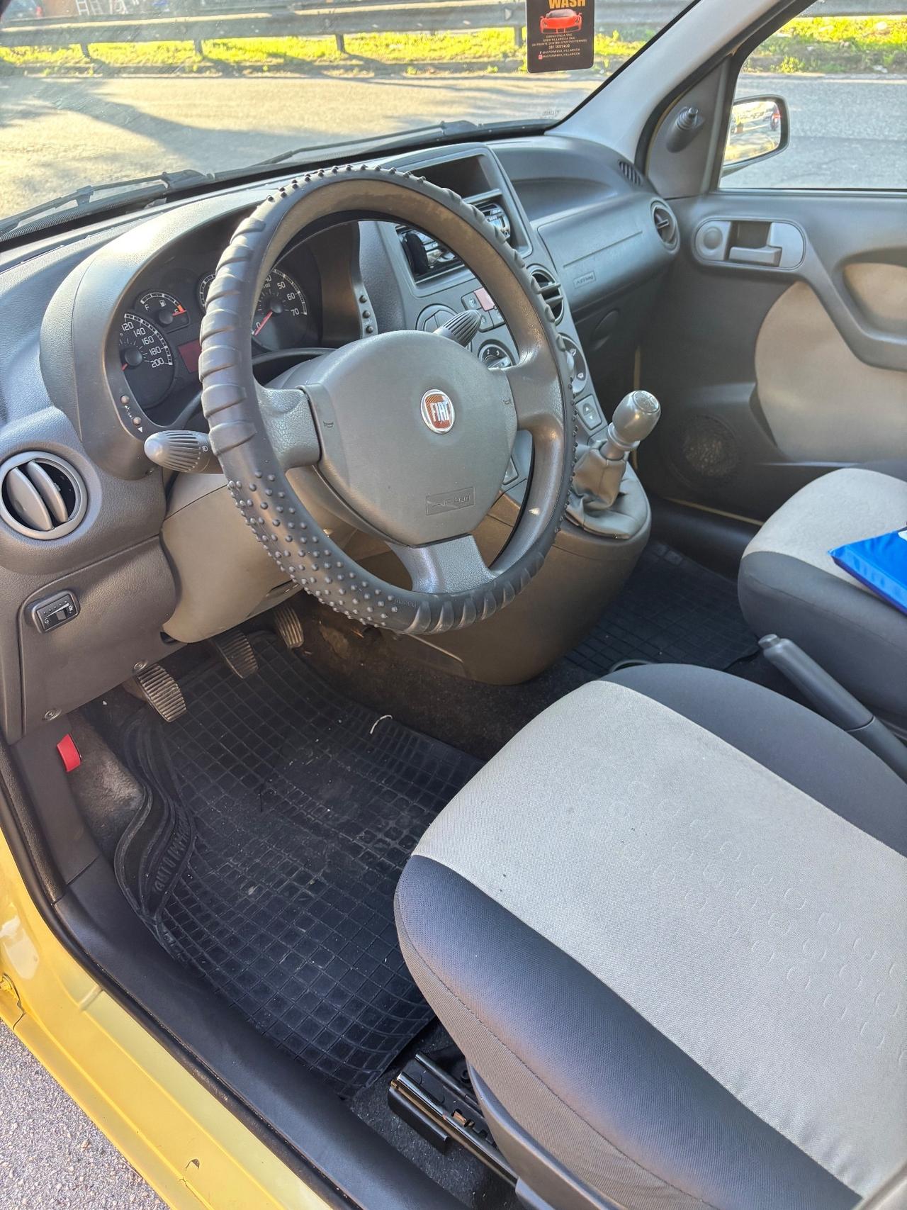 Fiat Panda 1.2 Dynamic Natural Power