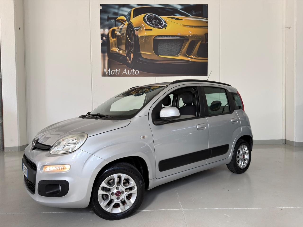 Fiat Panda 1.2 Lounge 69cv Ok Neopatentati