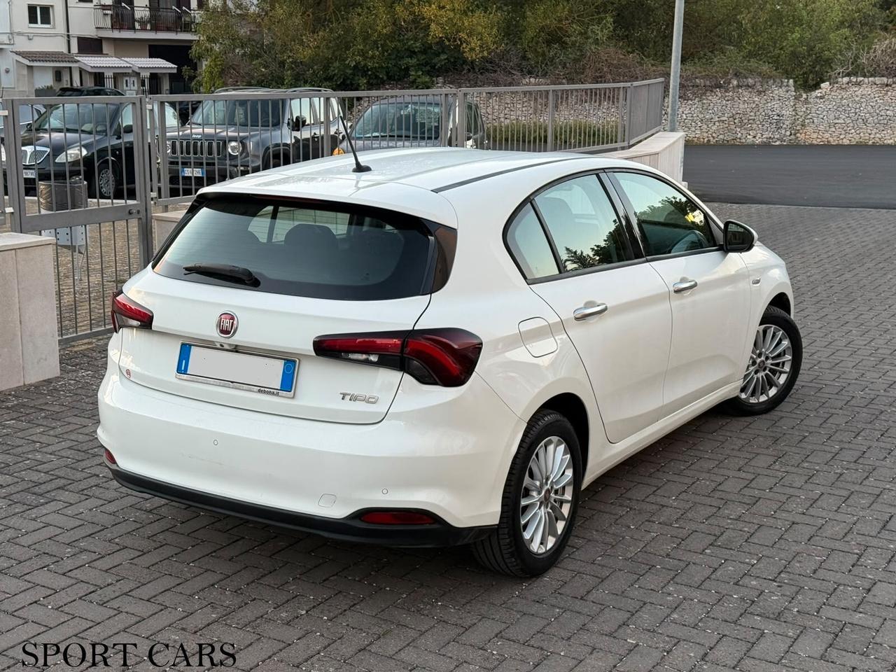 Fiat Tipo 1.6 Mjt S&S 5 porte Business