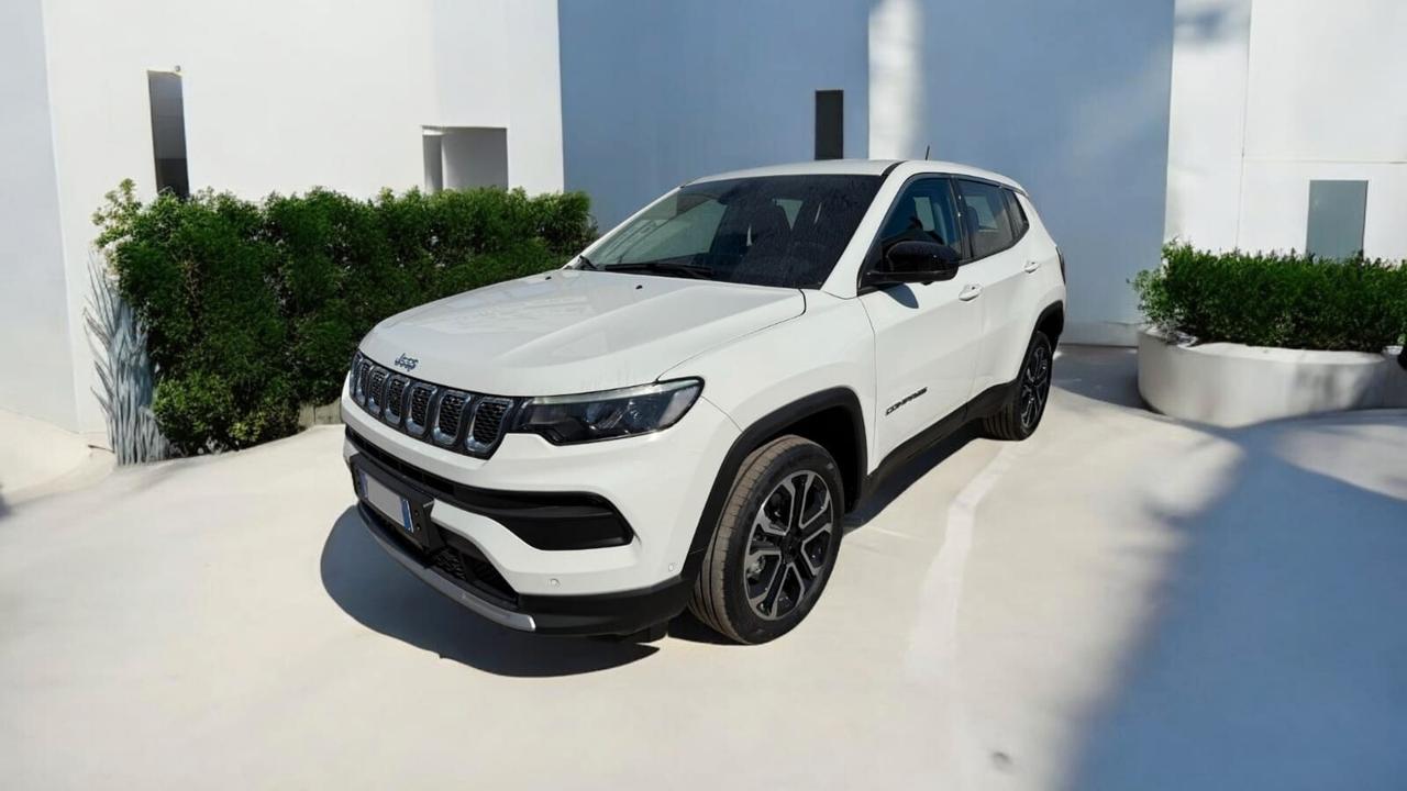 Jeep Compass 1.6 Multijet II 2WD S