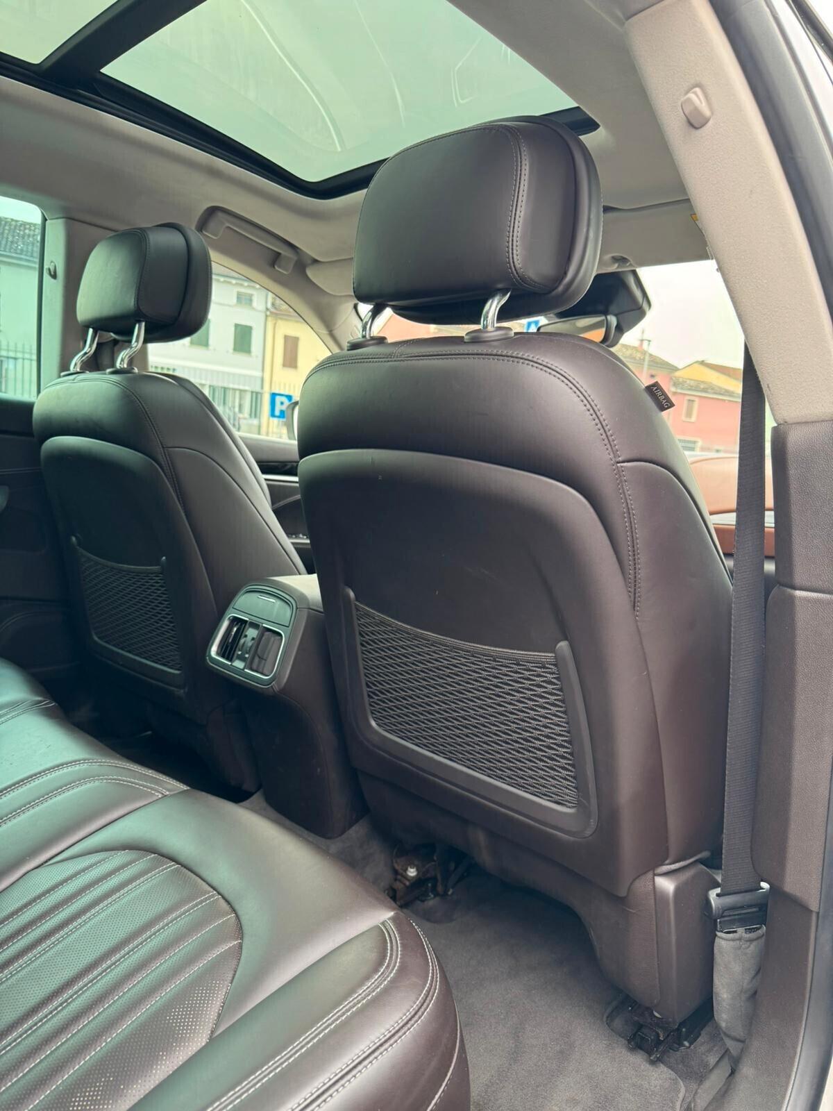 Maserati Levante SQ4 V6 430 CV Granlusso