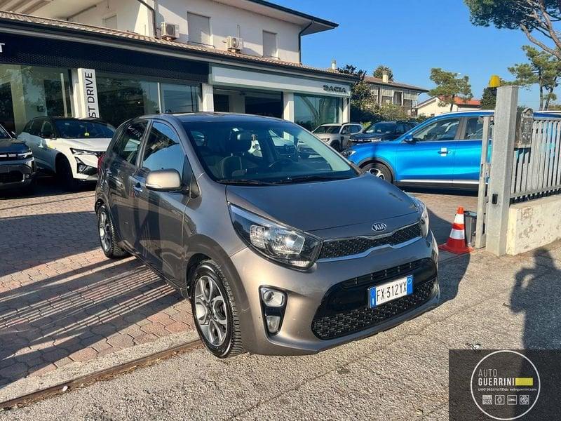 KIA Picanto Picanto 1.0 12V EcoGPL 5 porte Cool