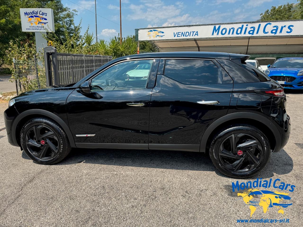 Ds DS3 3 Crossback BlueHDi 130 aut. Performance Line
