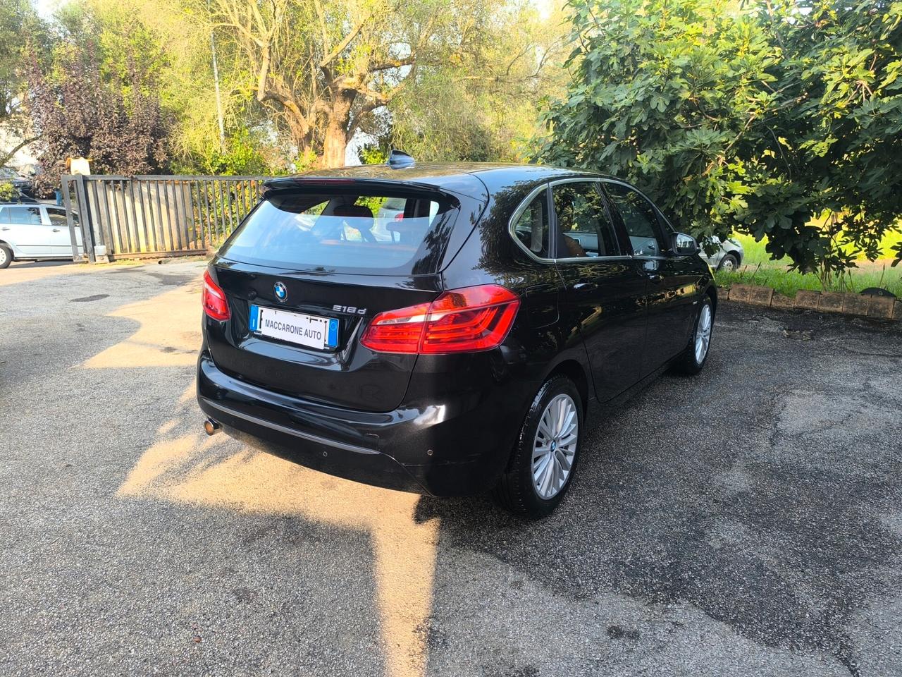 Bmw 216 216d Active Tourer Luxury