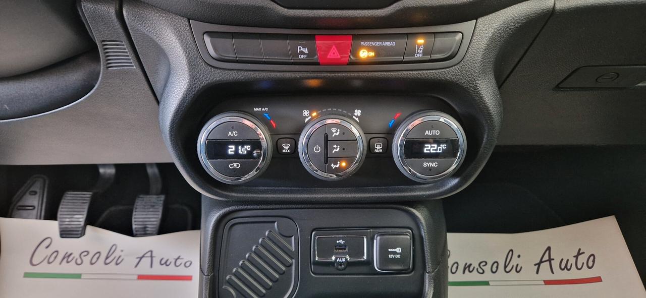 Jeep Renegade 1.6 Mjt 120cv Limited