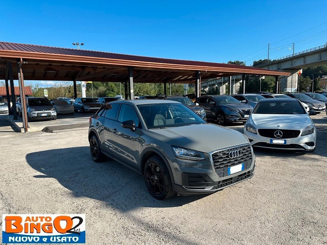 Audi Q2 1.6 TDI S tronic