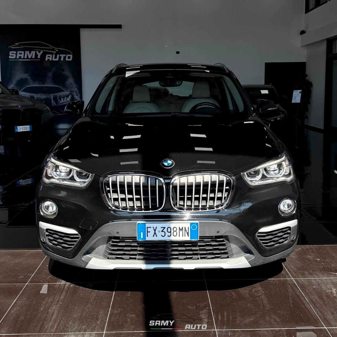 Bmw X1 sDrive18d Msport