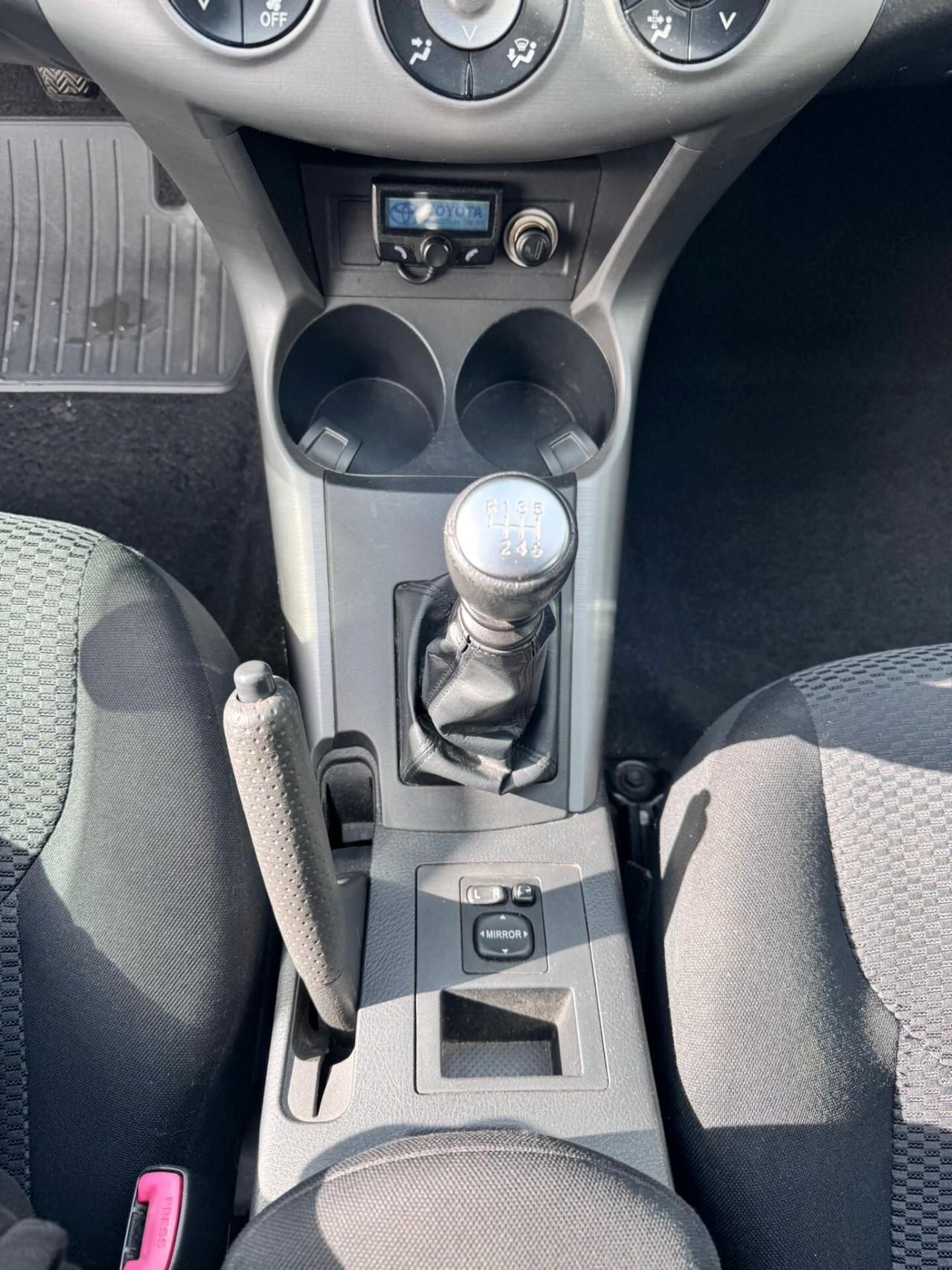 Toyota RAV 4 RAV4 2.2 D-4D 136 CV Sol