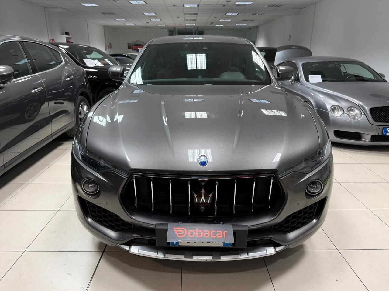 Maserati Levante V6 Diesel 275 CV AWD