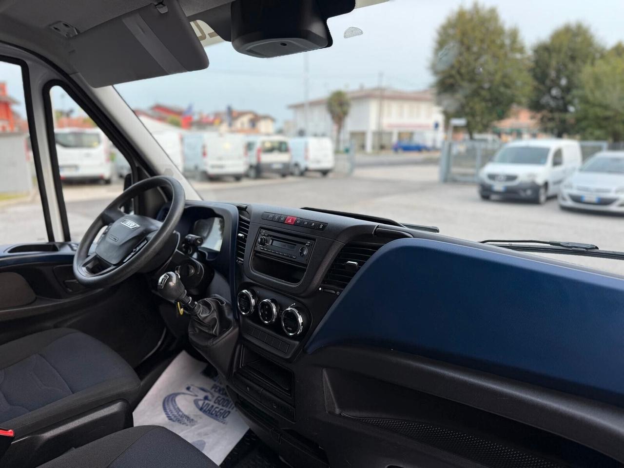 IVECO DAILY 2.3 MLJ 35-140 136CV 3 POSTI L3H2