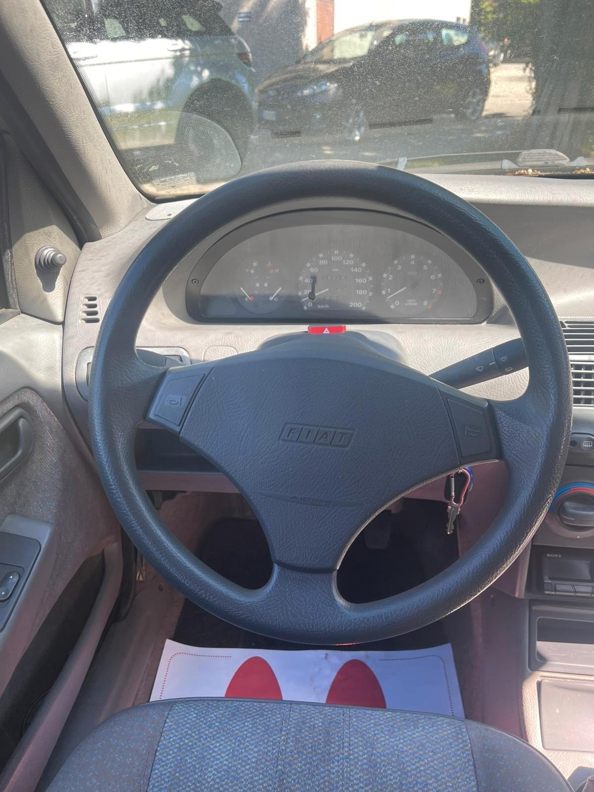 Fiat Punto 75 cat 5 porte HSD UNI PROPIET