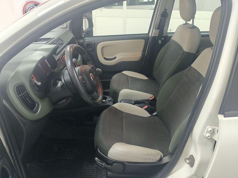FIAT Panda 0.9 TwinAir Turbo 85cv S&S 6M 4x4