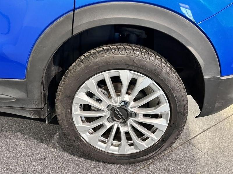 FIAT 500X Cross 1.3 T4 150cv DCT City Cross