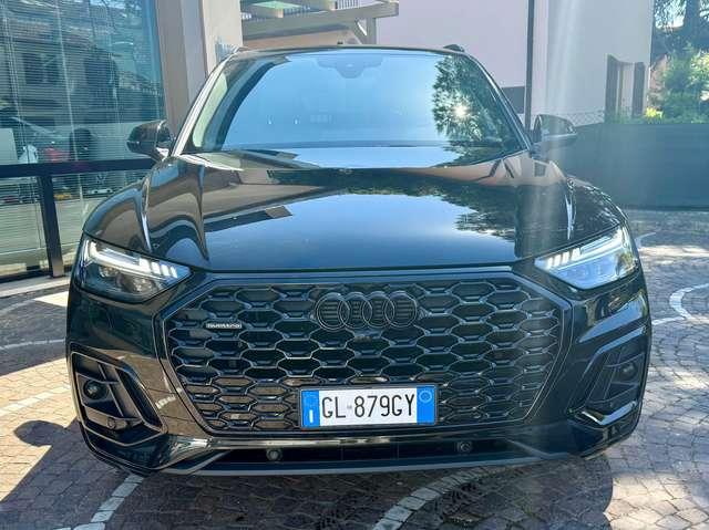 Audi Q5 Q5 Sportback 40 S line quattro s-tronic
