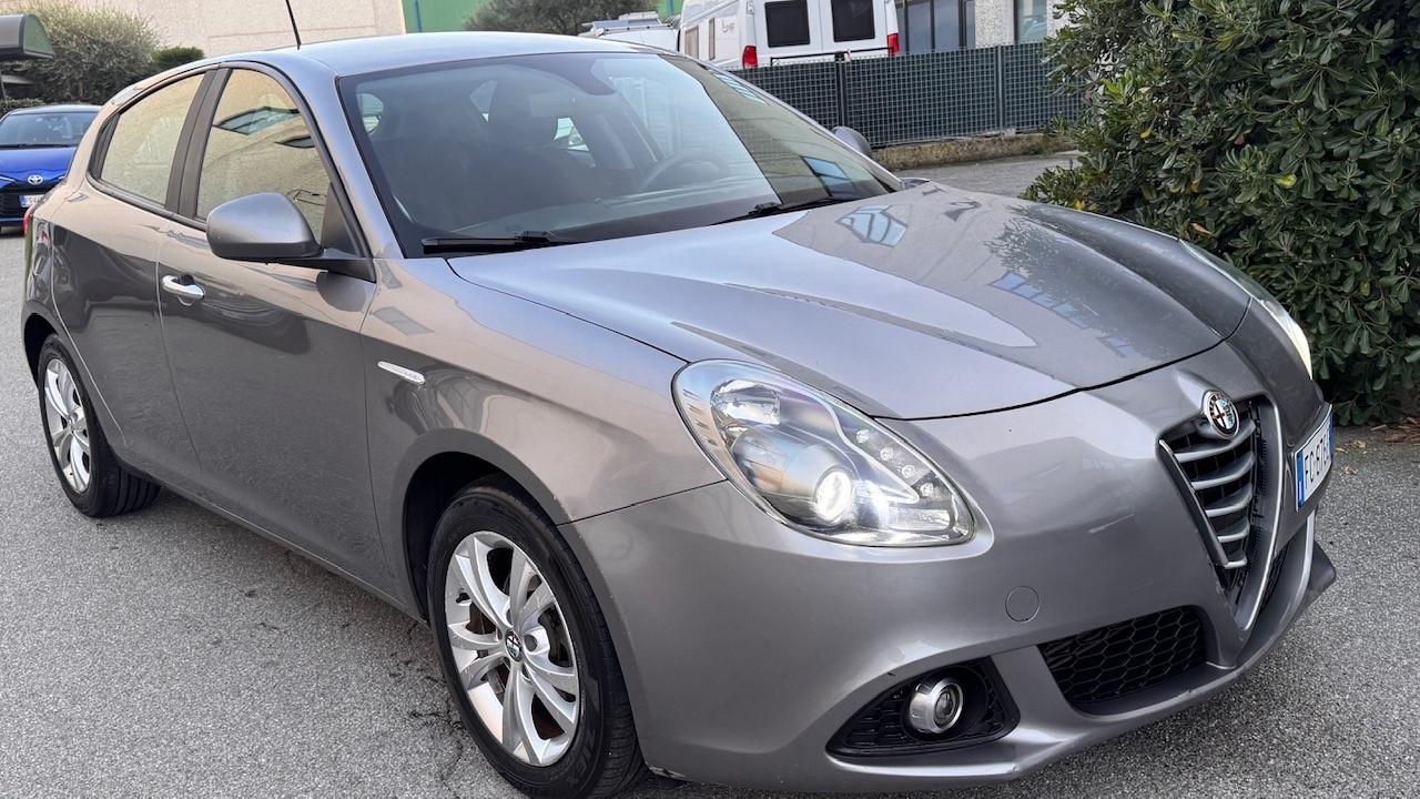 Alfa Romeo Giulietta 1.6 JTDm-2 120 CV Progression