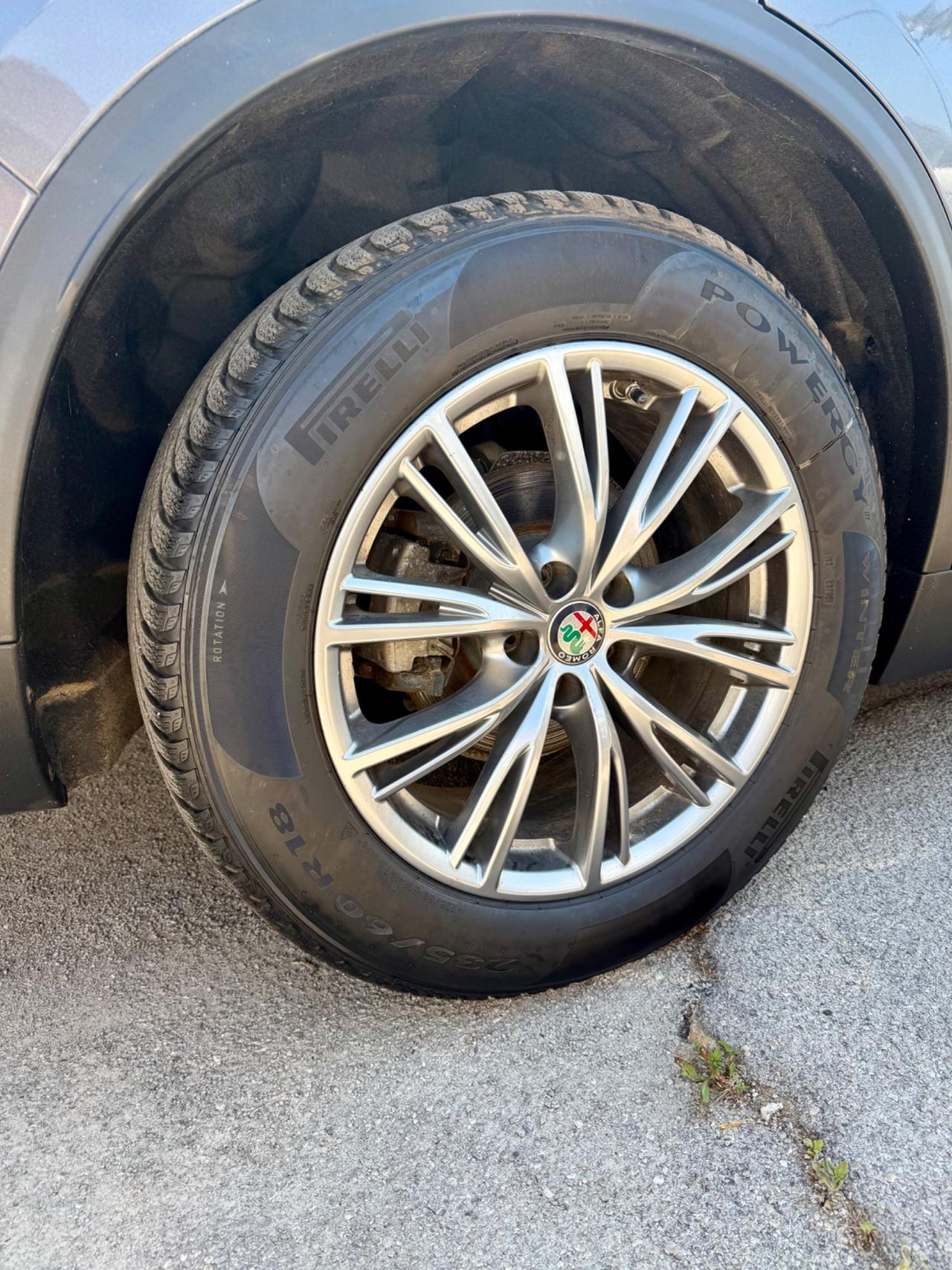Alfa Romeo Stelvio 2.2 Turbodiesel 190 CV Q4 2022