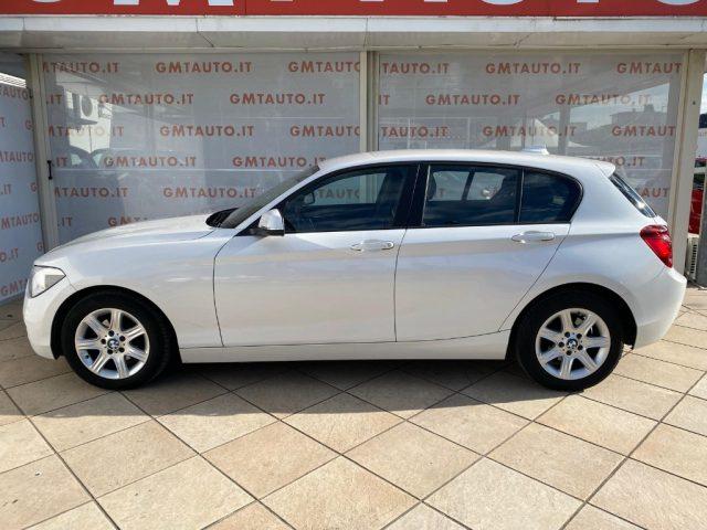 BMW 118 D 5P CAMBIO AUTOMATICO FARI LED