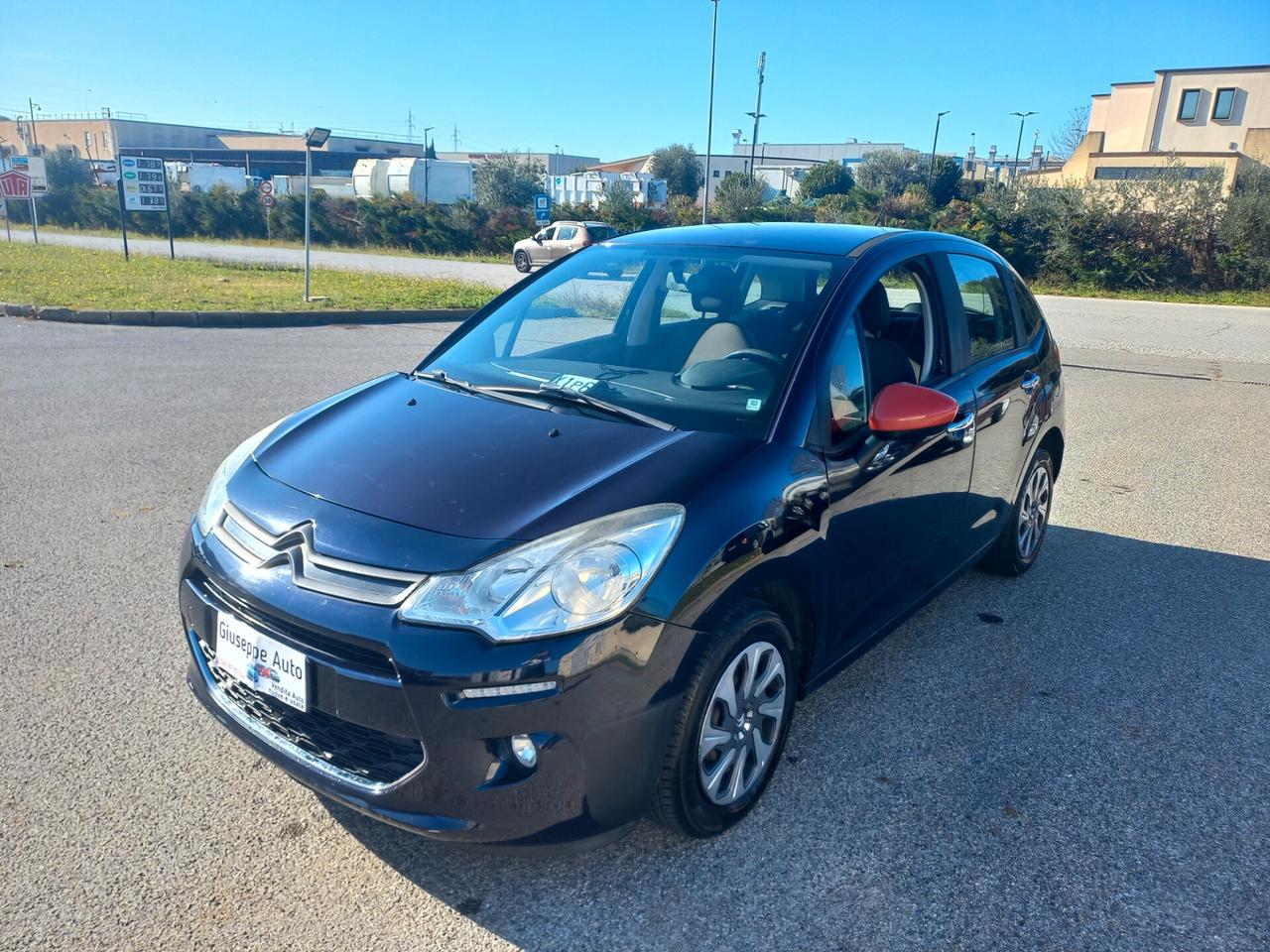 Citroen c3 1,4 hdi