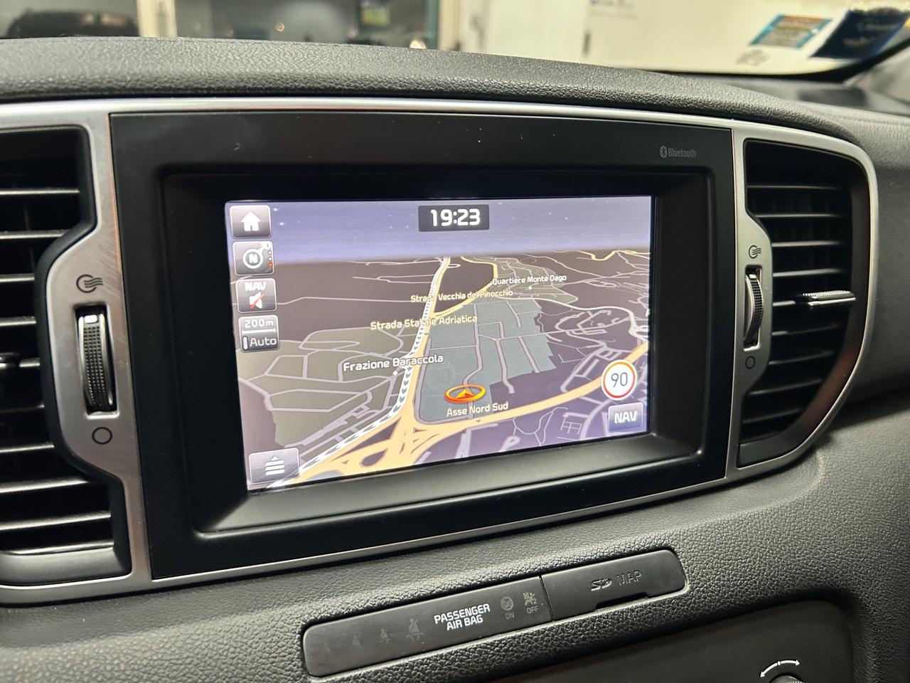 Kia Sportage 1.7 CRDI 2WD 2018