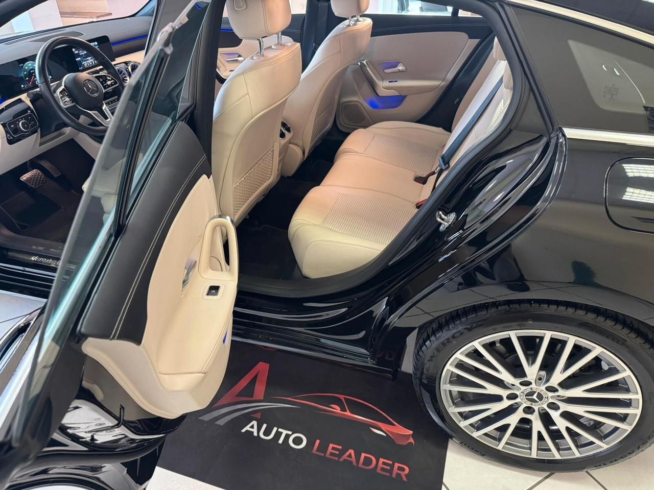 Mercedes-benz CLA 180 d Automatic Shooting Brake Executive