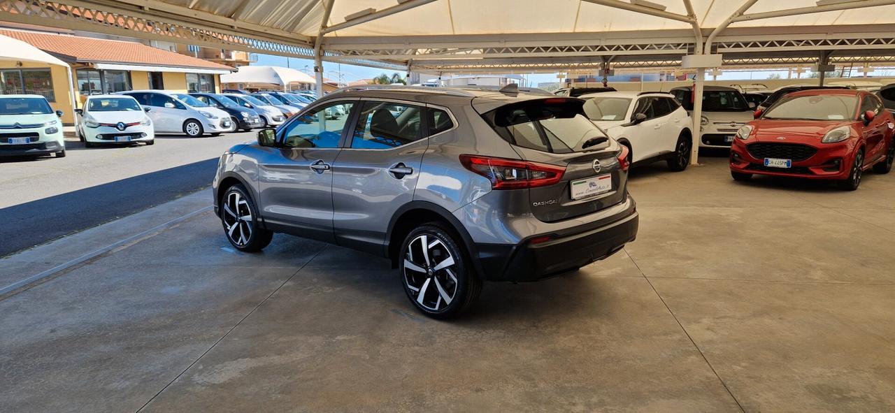 Nissan Qashqai 1.5 dCi 115cv DCT N-Connecta