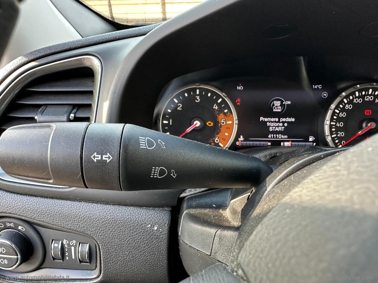 JEEP Renegade 1.6 Mjt 120CV Limited DIESEL 41.000 KM