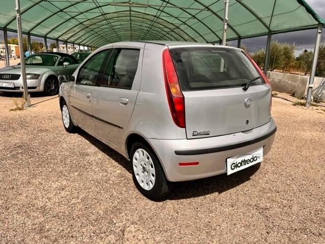 Fiat Punto Classic 1.3 MJT 16V 5 porte fanalona NEOPATENTATI